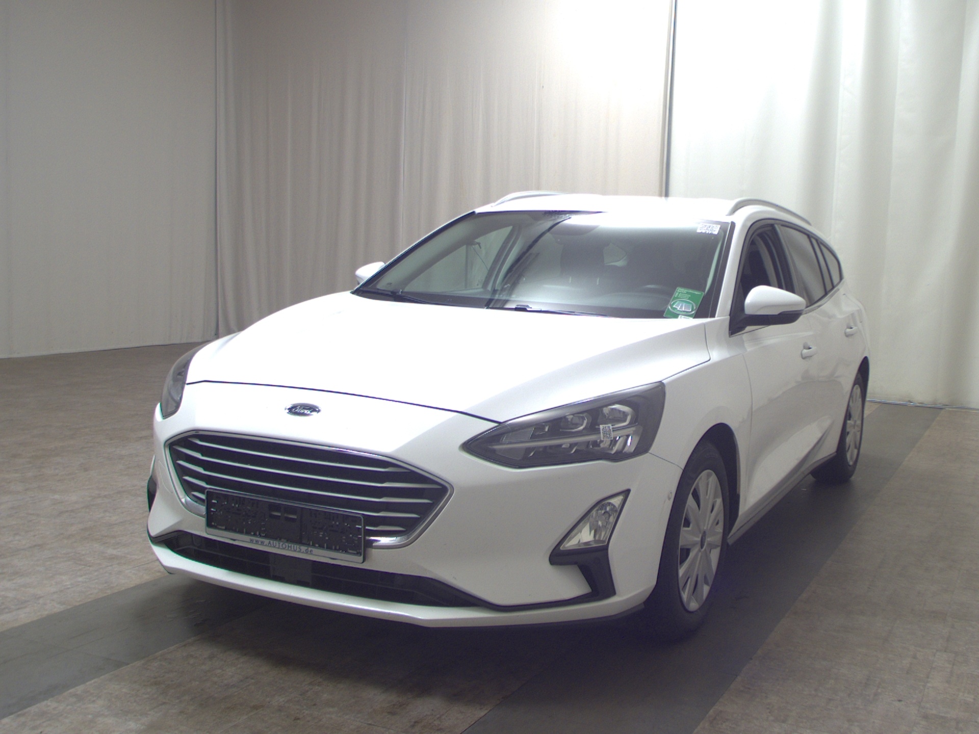 Ford Focus Turnier 1.5 EB Cool&Connect Navi RFK AHK 2