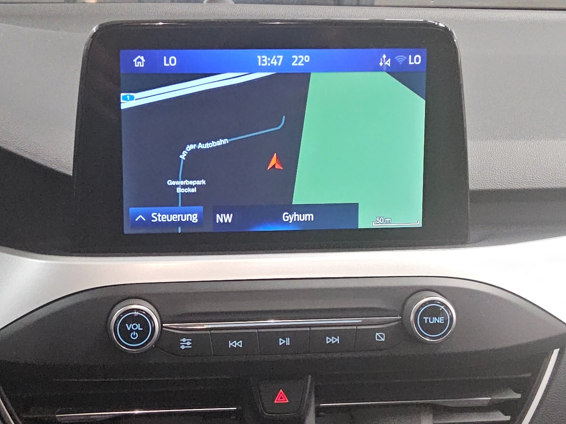 Ford Focus Turnier 1.5 EB Cool&Connect Navi RFK AHK 7