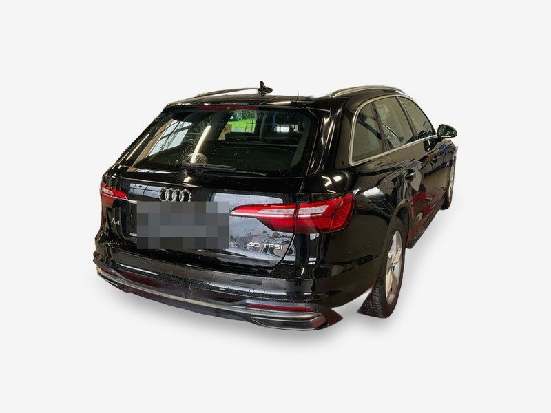 Audi A4 Avant 40 TFSI advanced NAVI KLIMAAUT SHZ PDC LED 4