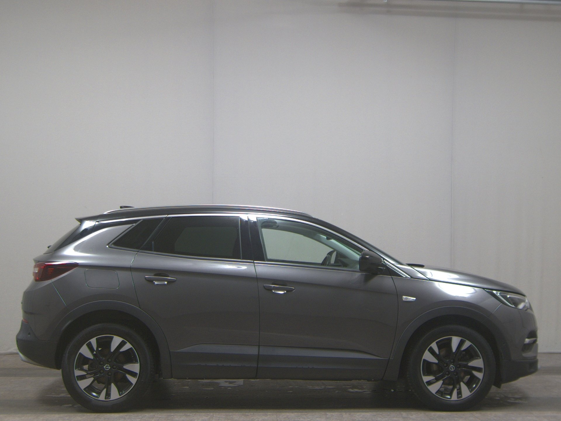 Opel Grandland X 1.2 Turbo Ultimate Leder Nav LED RFK