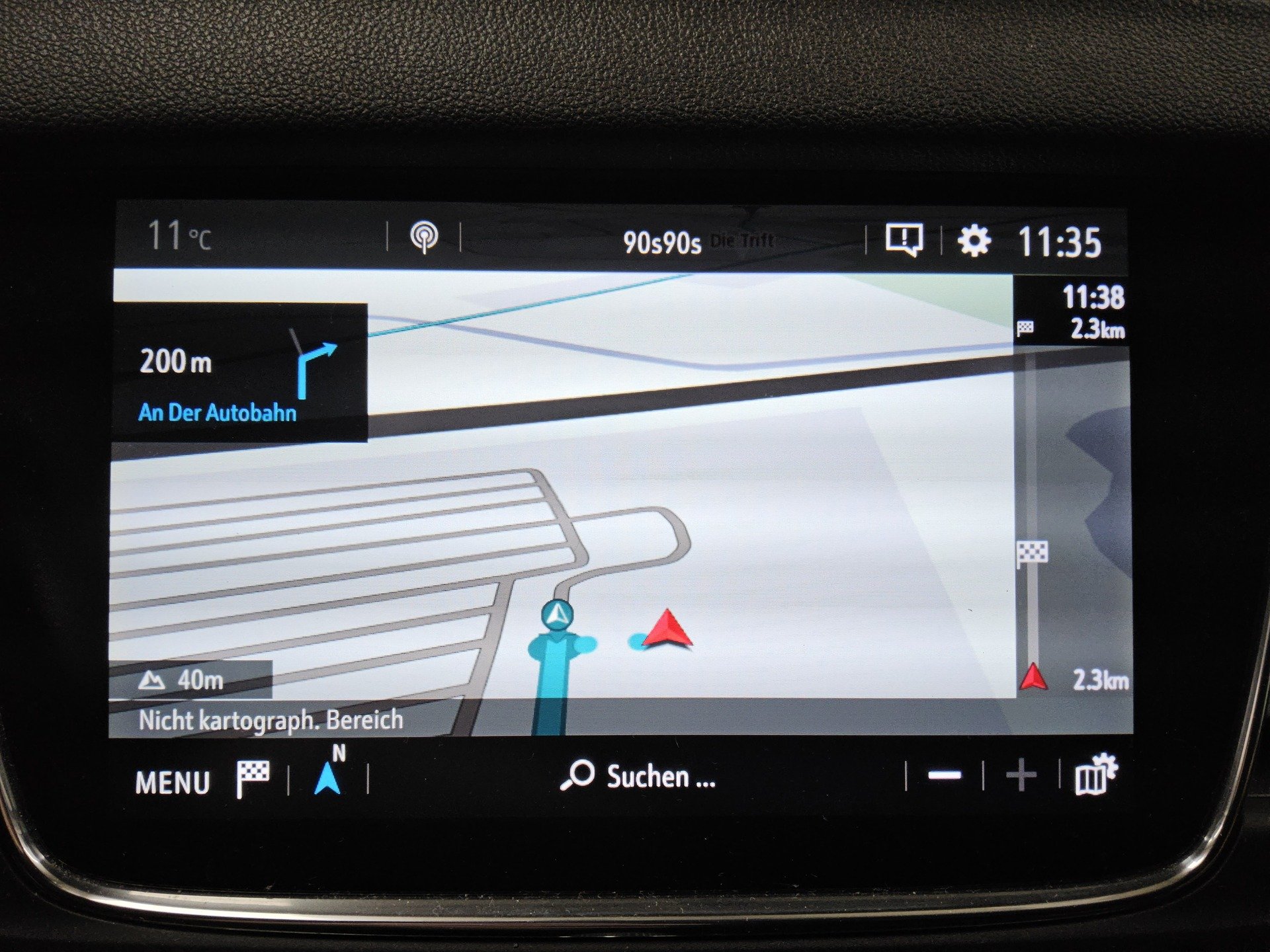 Opel Grandland X 1.2 Turbo Ultimate Leder Nav LED RFK 7