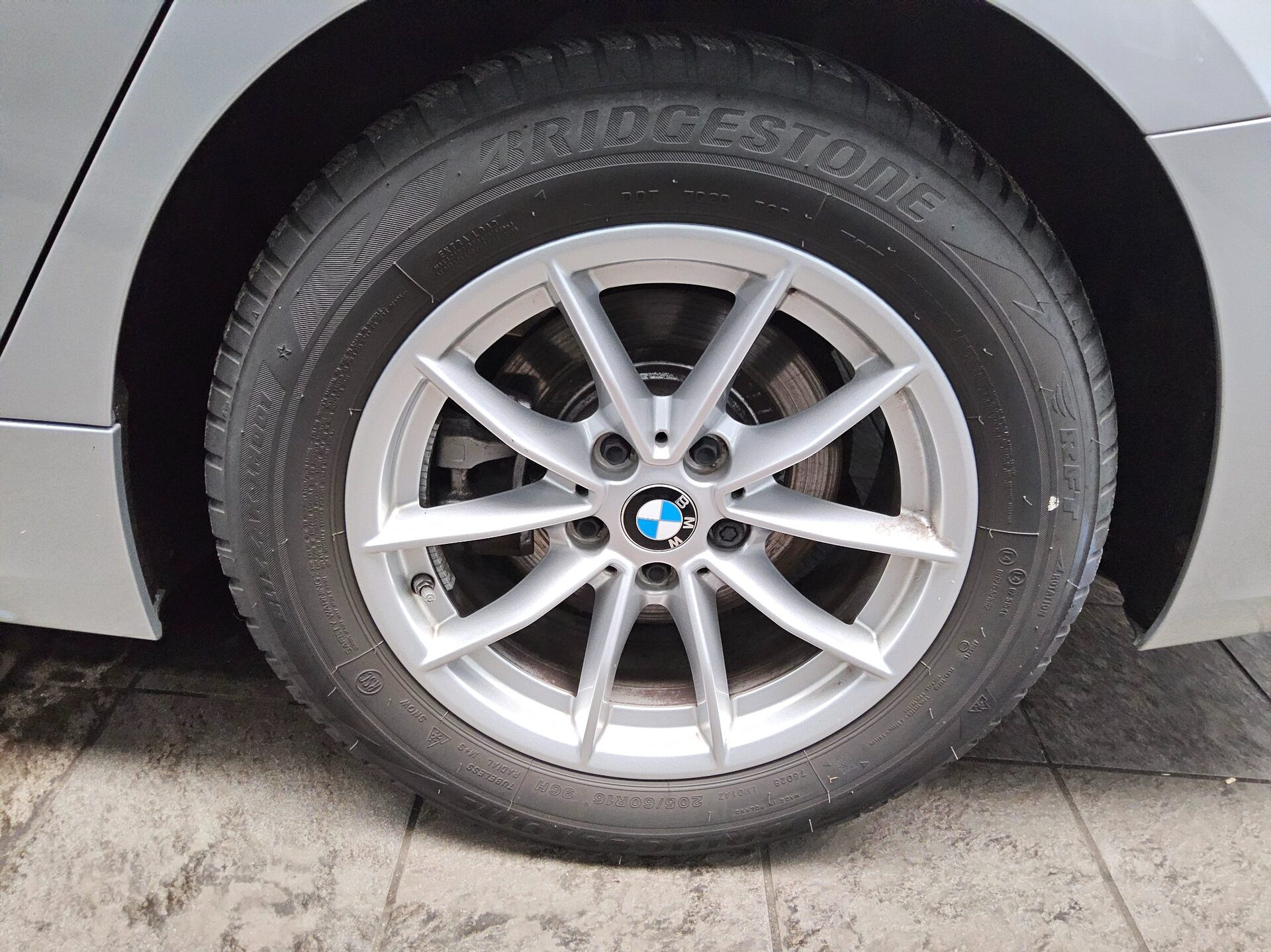 BMW 318d Touring Advantage T-Leder Navi LED LC Prof. 11