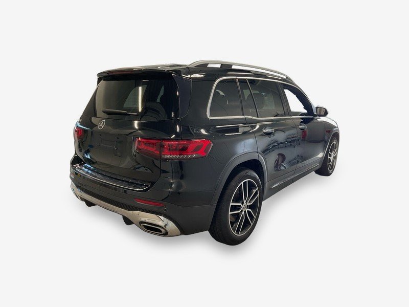 Mercedes-Benz GLB 220 d 4M AMG-Line T-Leder Navi LED 3