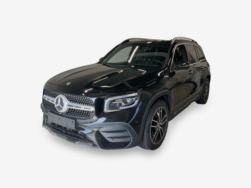 Mercedes-Benz GLB 220 d 4M AMG-Line T-Leder Navi LED