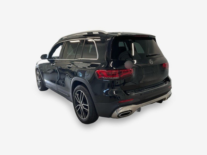 Mercedes-Benz GLB 220 d 4M AMG-Line T-Leder Navi LED 4