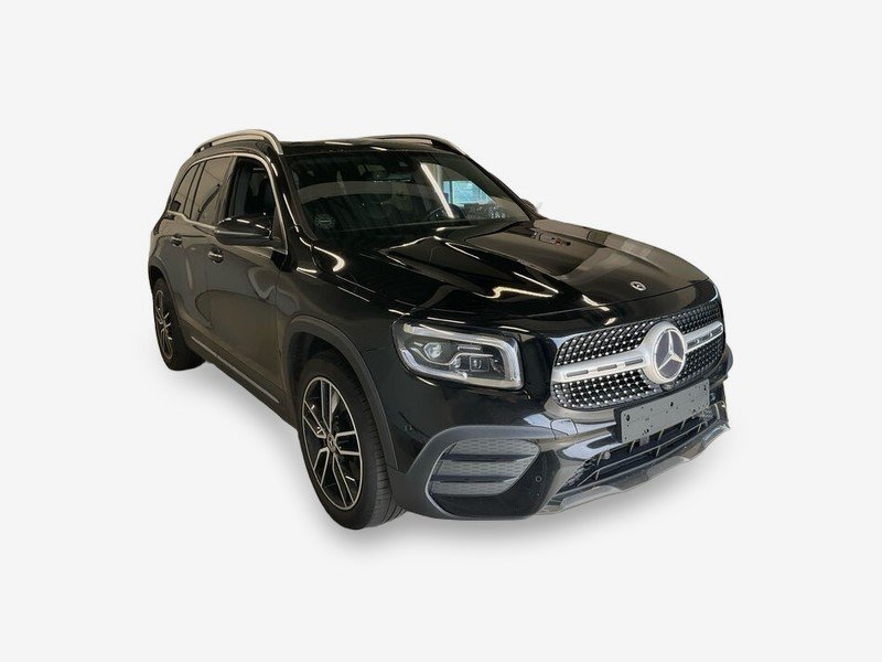 Mercedes-Benz GLB 220 d 4M AMG-Line T-Leder Navi LED 2