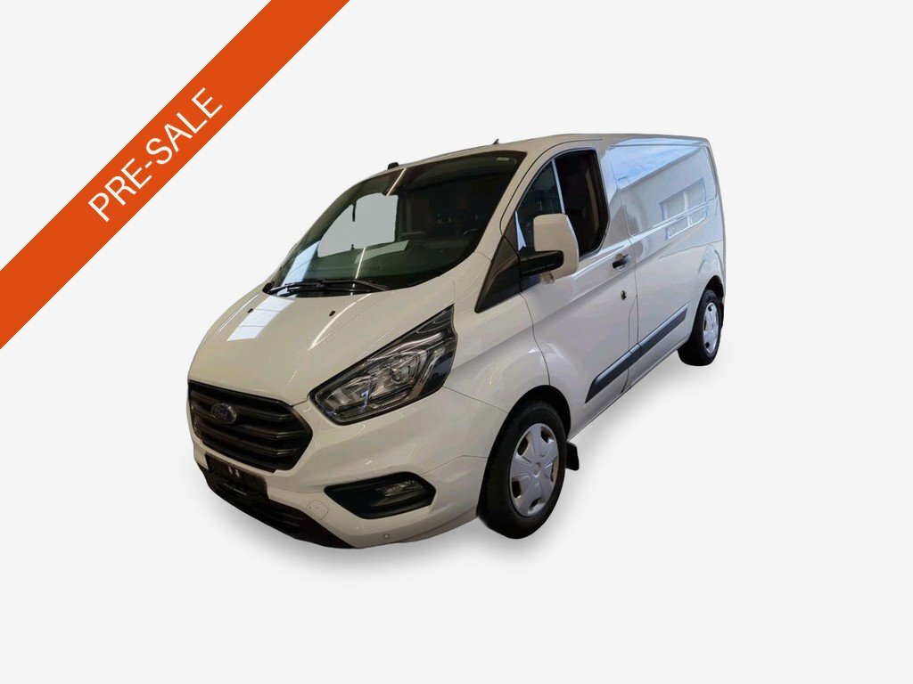 Ford Transit Custom L1H1 Trend Navi SHZ RFK STHZG