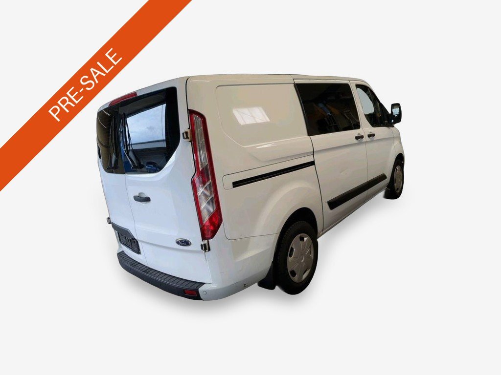 Ford Transit Custom L1H1 Trend Navi SHZ RFK STHZG 3