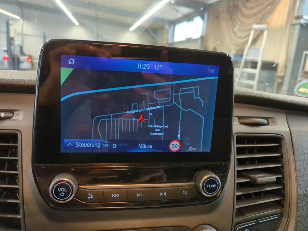 Ford Transit Custom L1H1 Trend Navi SHZ RFK STHZG 10