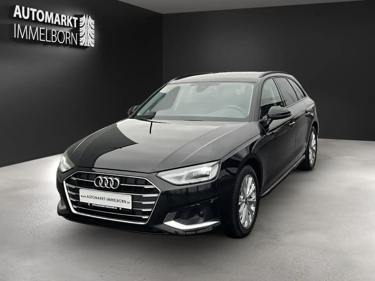 Audi A4 204ps advanced AHK*Kamera*STHZG*ACC*17*LED 3