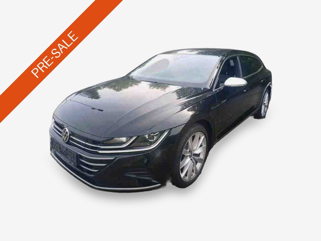 Volkswagen Arteon 1.4 TSI e Elegance NAVI SHZ ACC DC LEDER