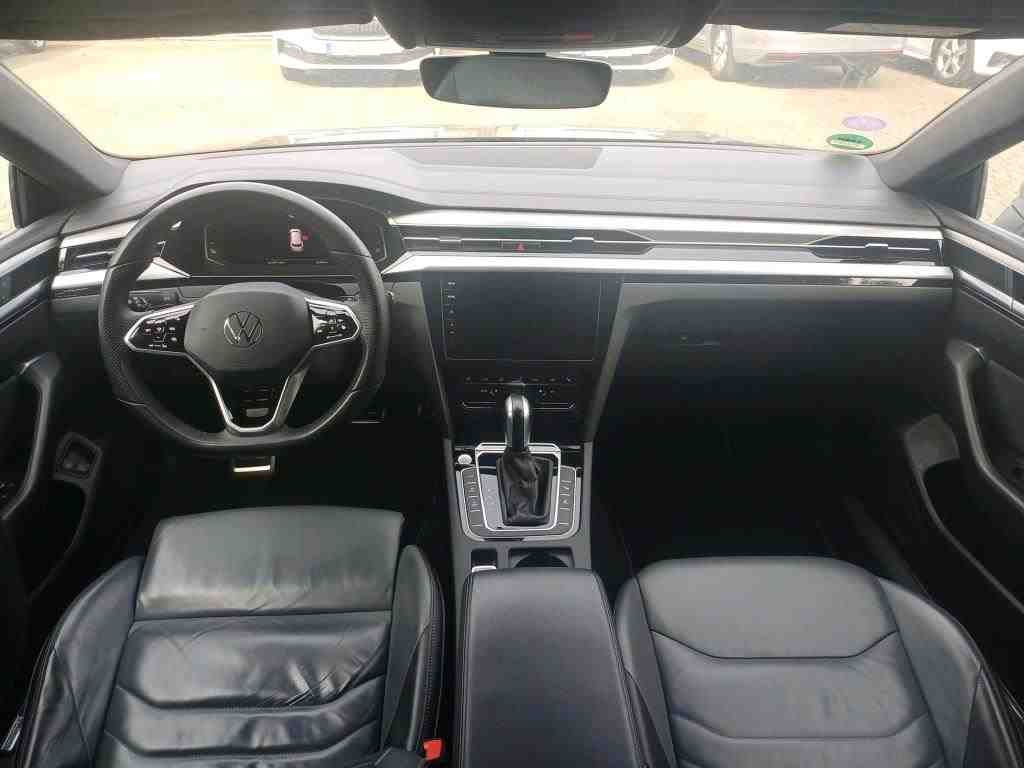 Volkswagen Arteon 1.4 TSI e Elegance NAVI SHZ ACC DC LEDER 5