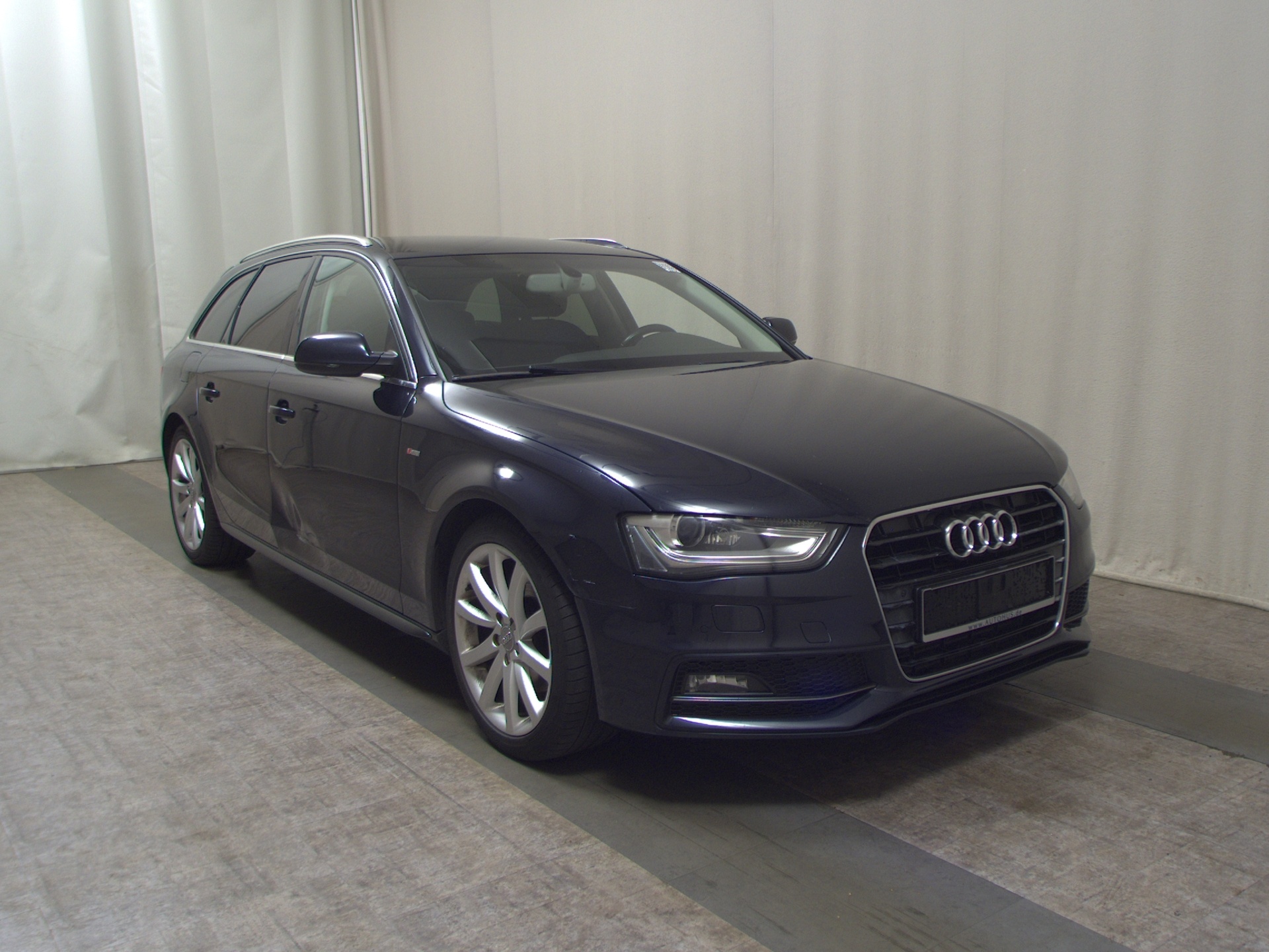 Audi A4 Avant 2.0 TDI Ambition S-Line Ext. Navi Xenon 3