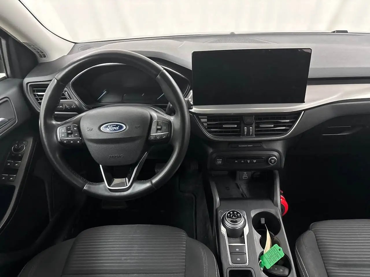 Ford Focus Titanium AHK*Matrix*ACC*Kamera*LM*Family3 8