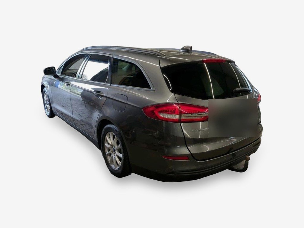 Ford Mondeo Turnier 2.0 EB Trend Navi LED AHK RFK SHZ 4