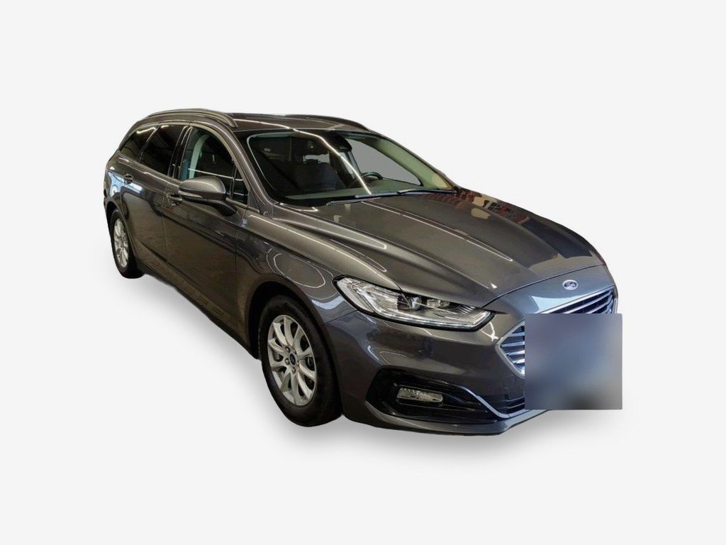 Ford Mondeo Turnier 2.0 EB Trend Navi LED AHK RFK SHZ 2