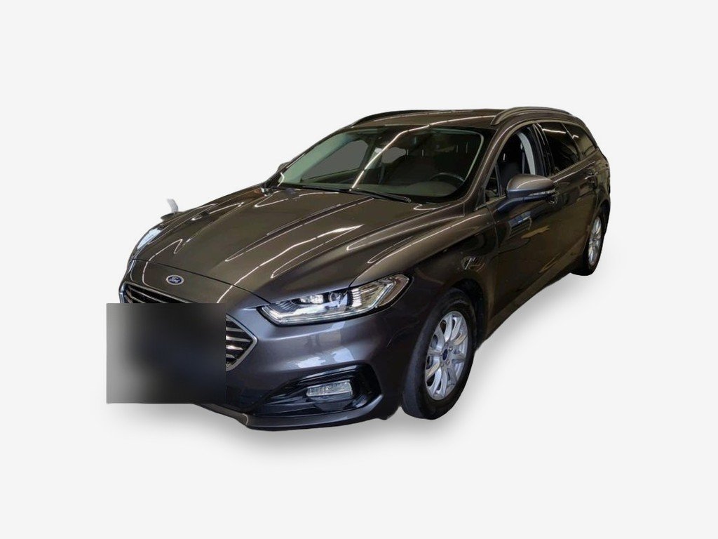 Ford Mondeo Turnier 2.0 EB Trend Navi LED AHK RFK SHZ