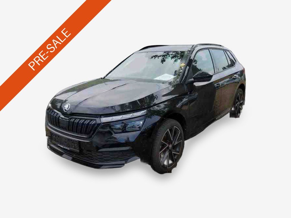 Skoda Kamiq 1.5 TSI Monte Carlo NAVI SHZ RFK LED DC 2