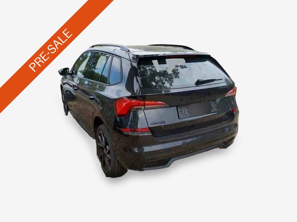 Skoda Kamiq 1.5 TSI Monte Carlo NAVI SHZ RFK LED DC 3