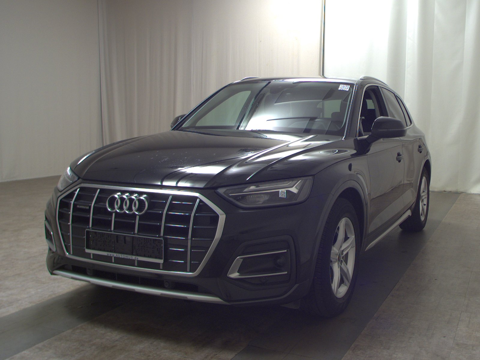 Audi Q5 40 TDI Qu. advanced Leder Navi LED vc RFK 2