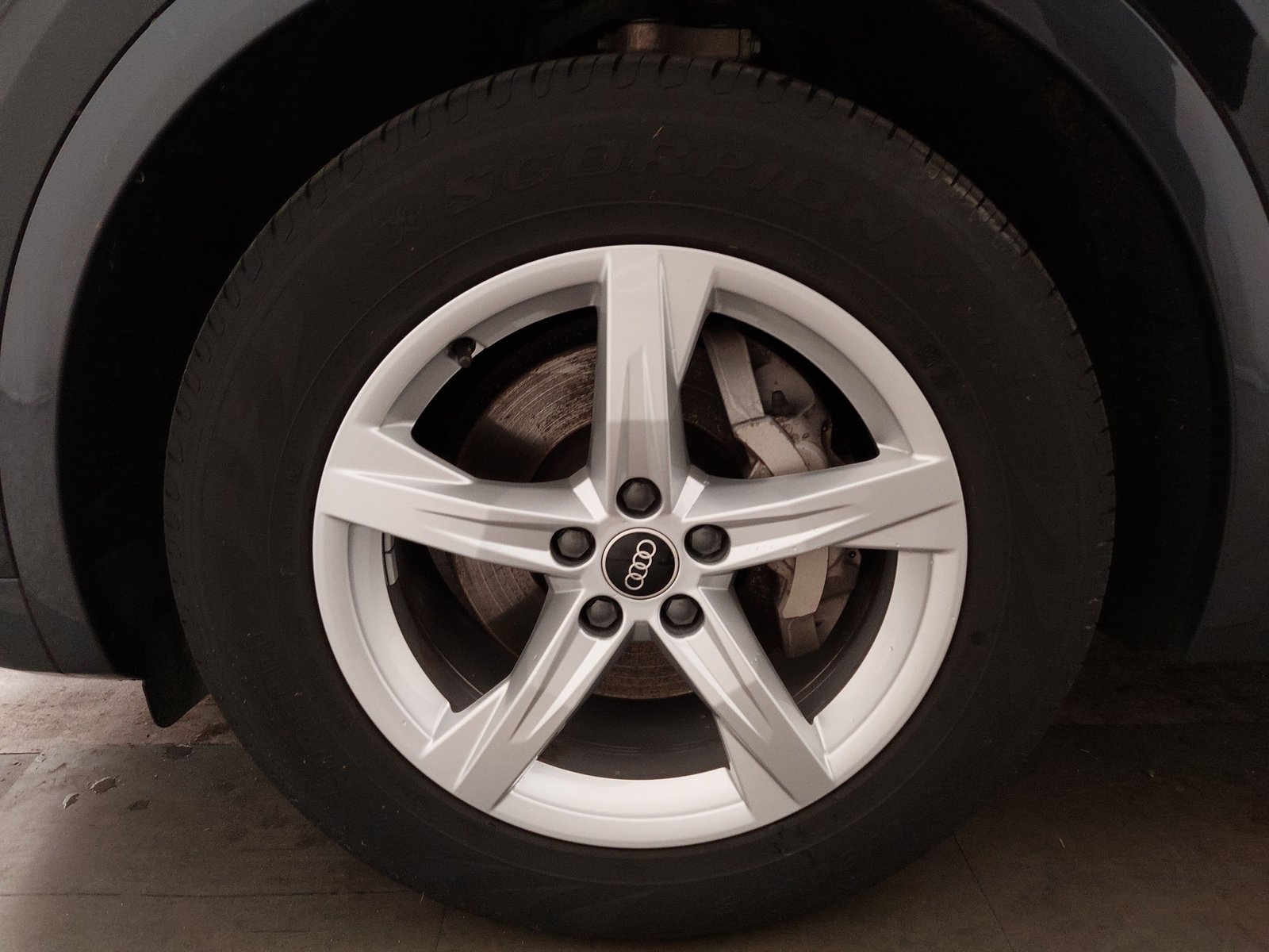 Audi Q5 40 TDI Qu. advanced Leder Navi LED vc RFK 8