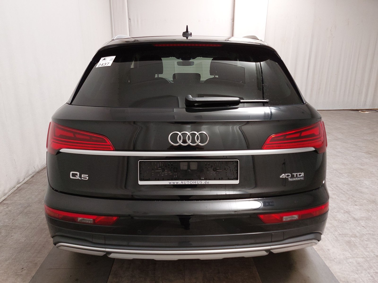 Audi Q5 40 TDI Qu. advanced Leder Navi LED vc RFK 14