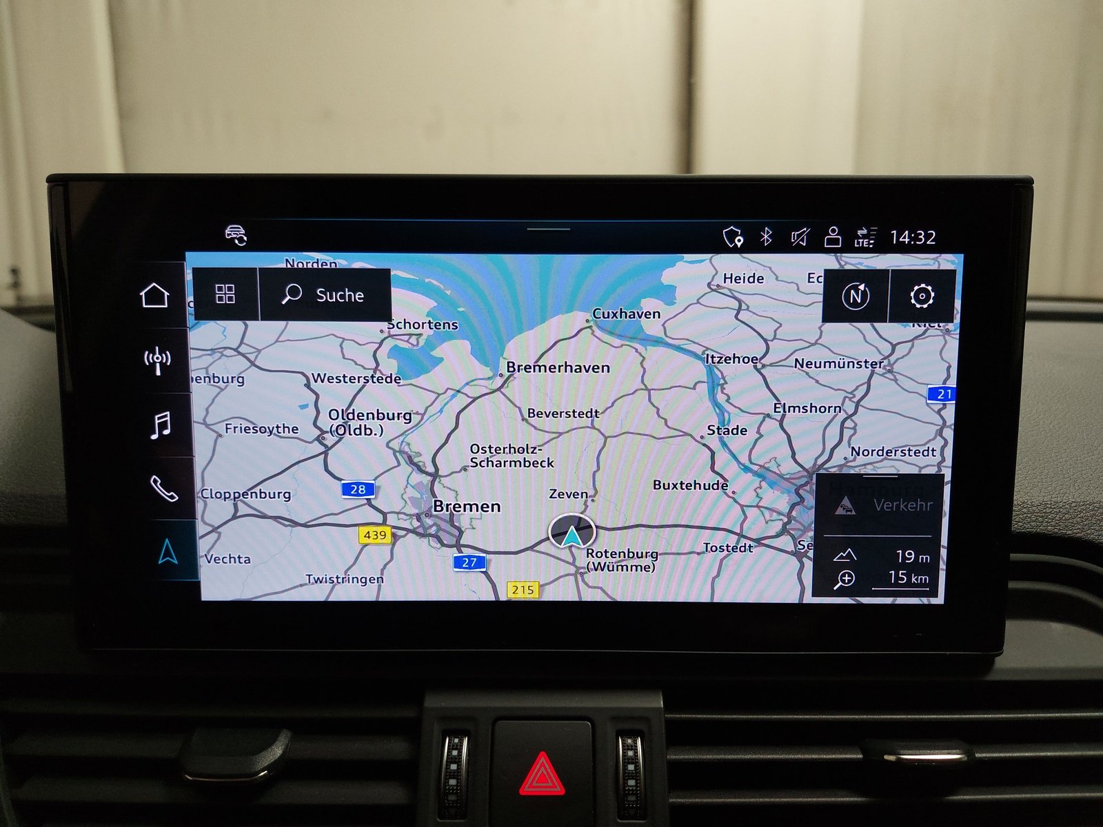 Audi Q5 40 TDI Qu. advanced Leder Navi LED vc RFK 19