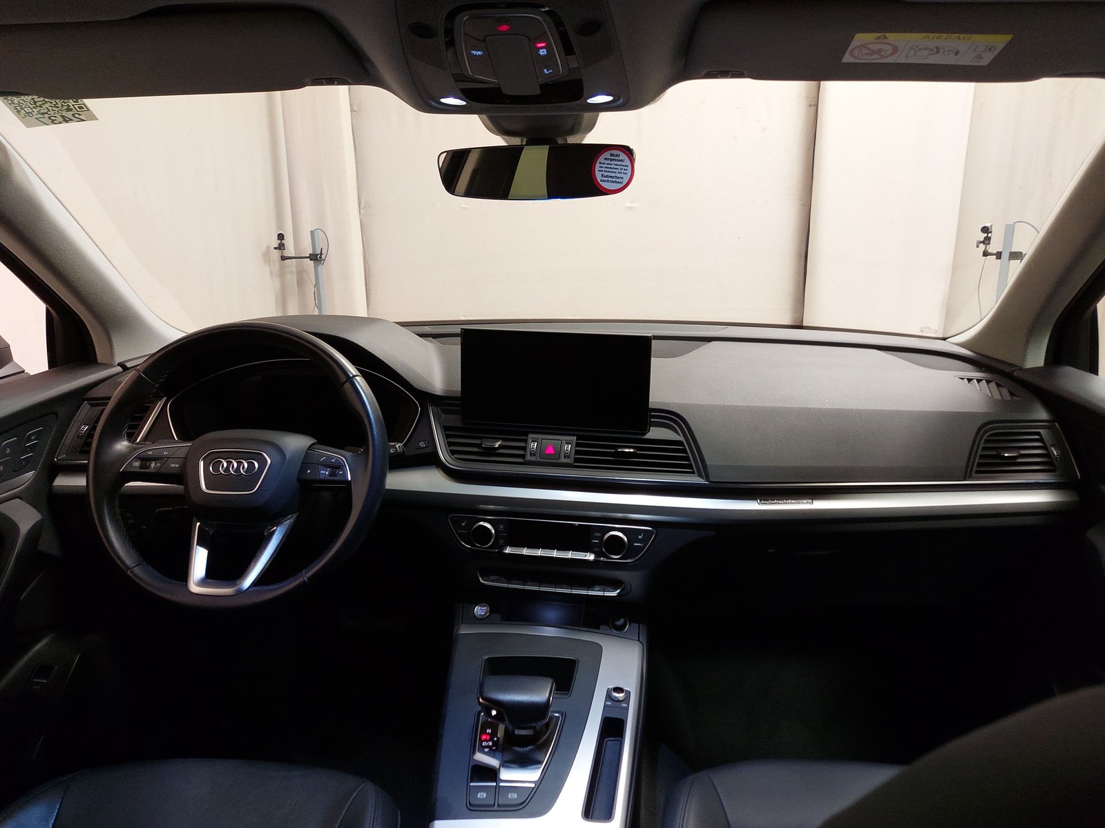 Audi Q5 40 TDI Qu. advanced Leder Navi LED vc RFK 16