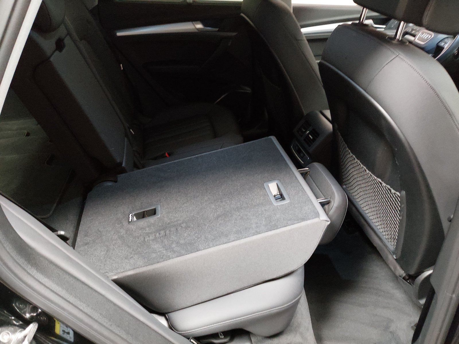 Audi Q5 40 TDI Qu. advanced Leder Navi LED vc RFK 11