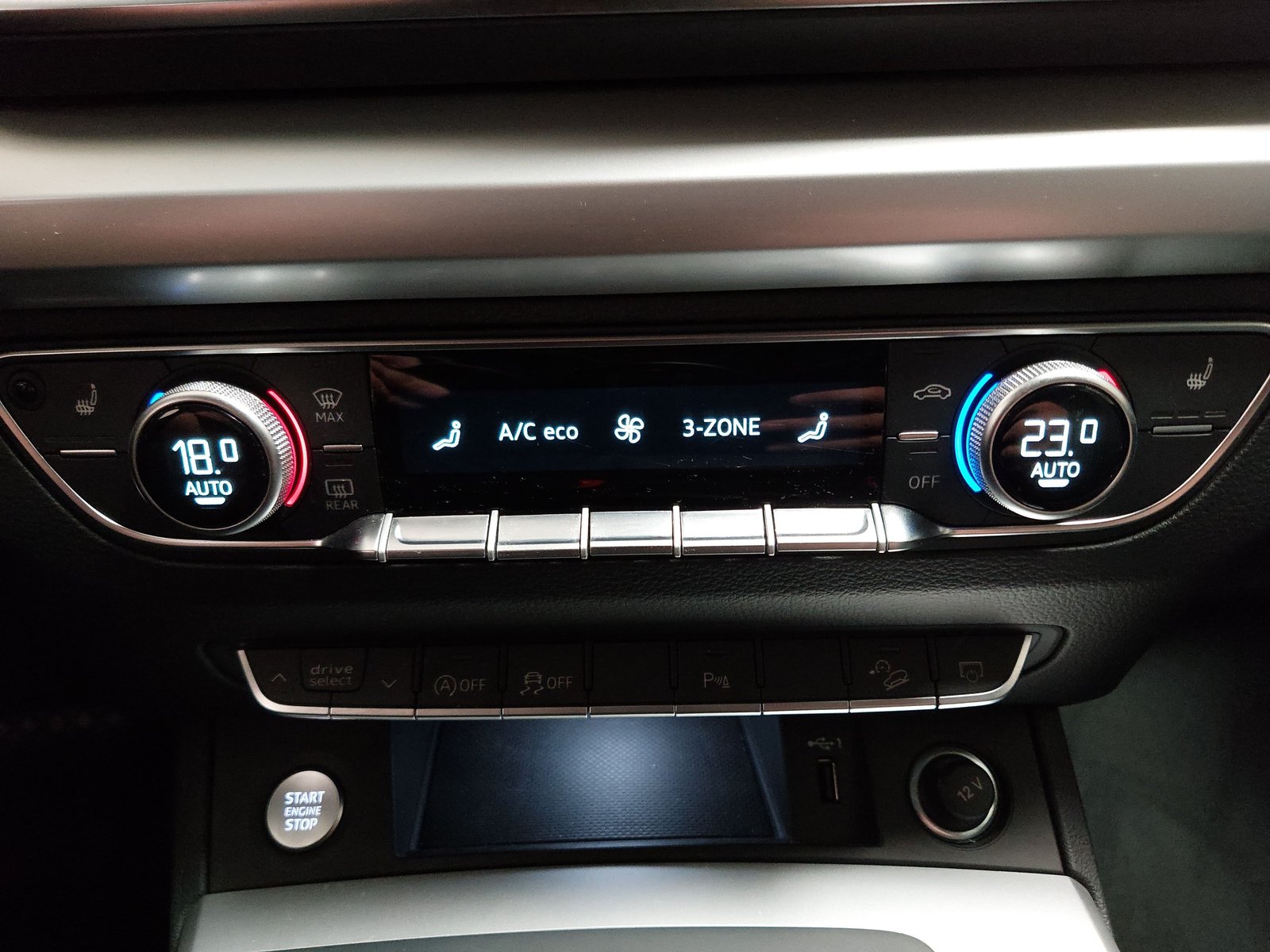 Audi Q5 40 TDI Qu. advanced Leder Navi LED vc RFK 17