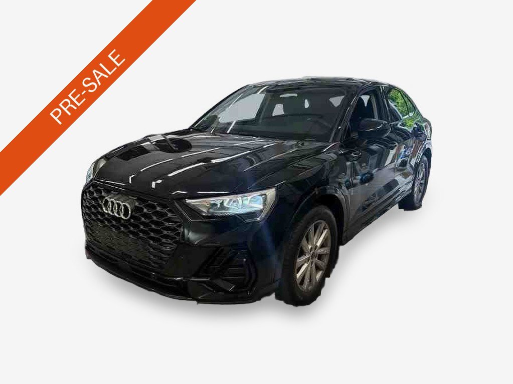 Audi Q3 40 TDI Qu. S-Line NAVI VIRTUAL SHZ RFK LED