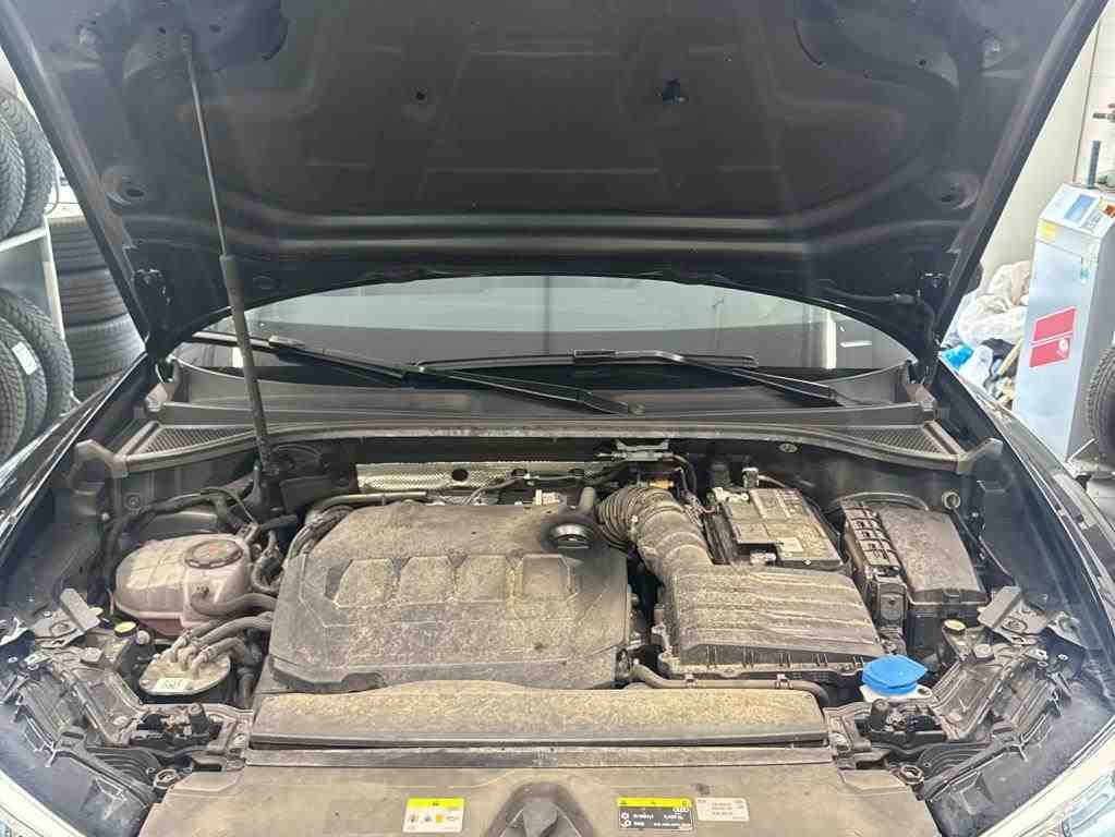 Audi Q3 40 TDI Qu. S-Line NAVI VIRTUAL SHZ RFK LED 11