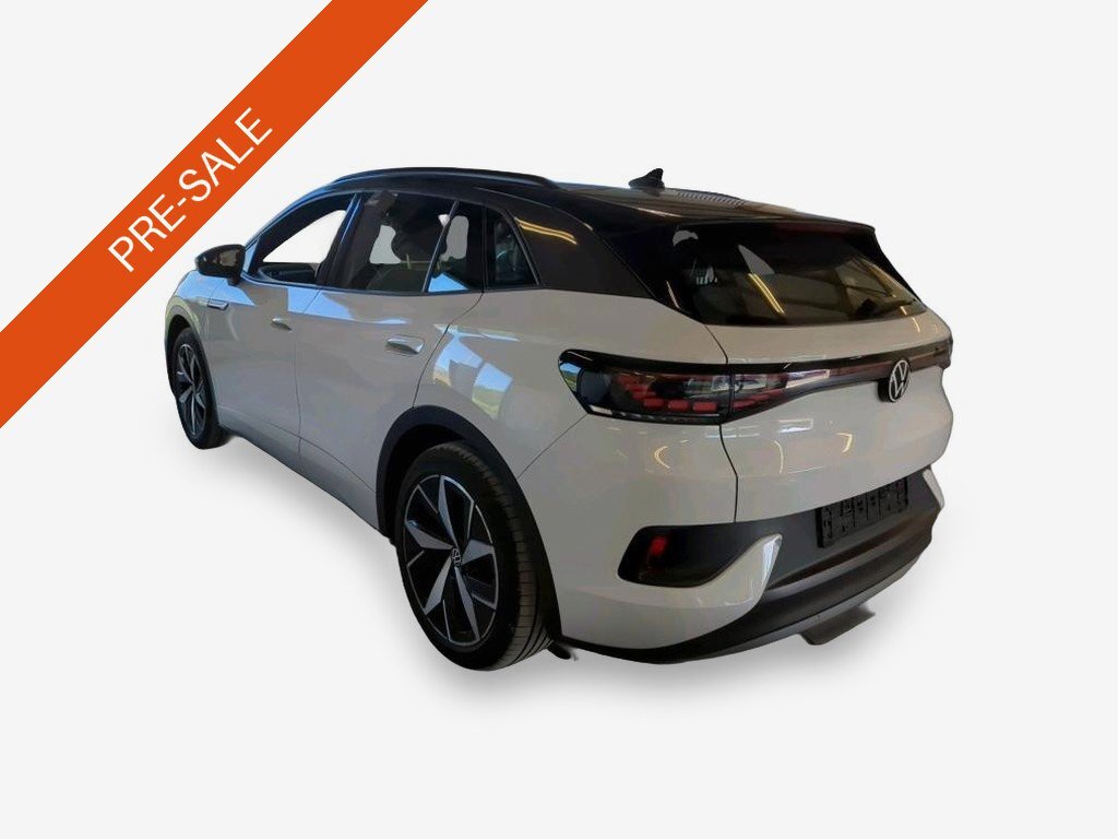 Volkswagen ID.4 GTX 4M T-Leder CarPlay 4