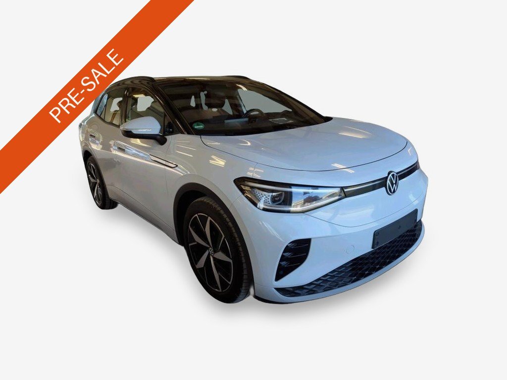 Volkswagen ID.4 GTX 4M T-Leder CarPlay 2