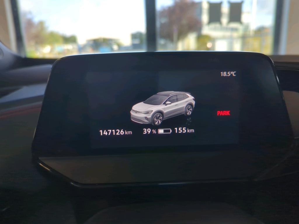 Volkswagen ID.4 GTX 4M T-Leder CarPlay 7
