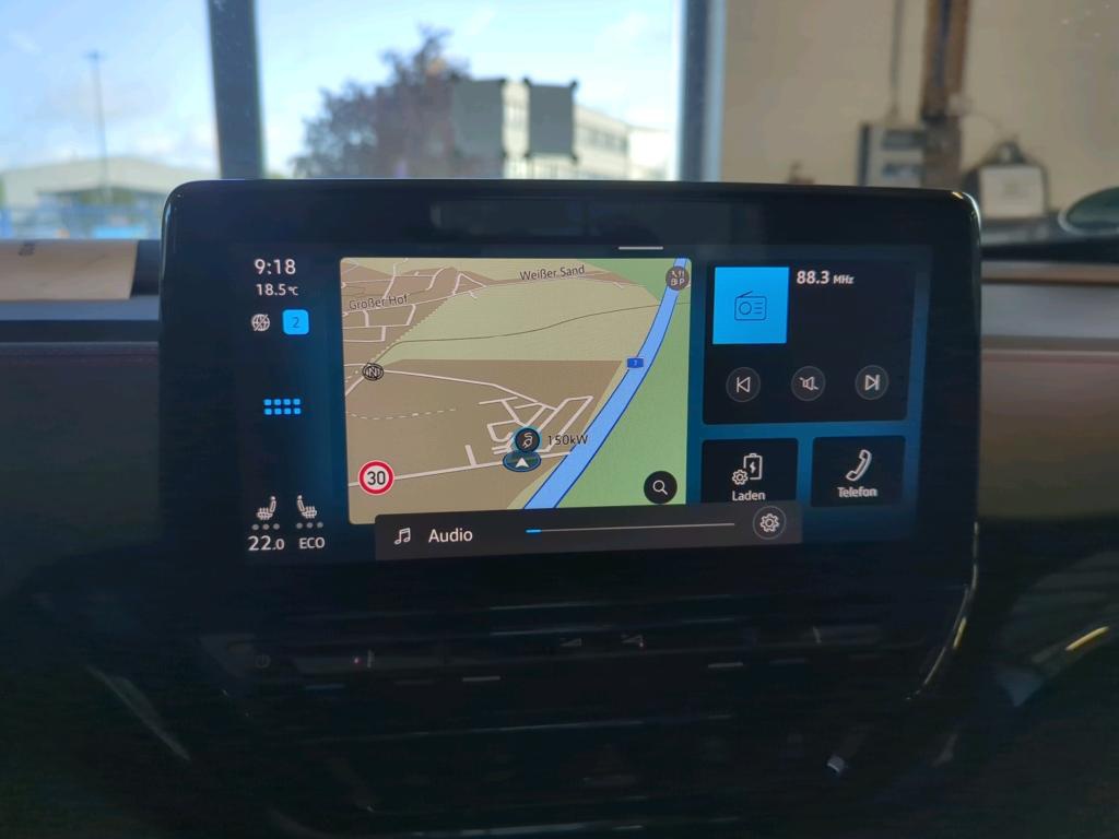 Volkswagen ID.4 GTX 4M T-Leder CarPlay 8