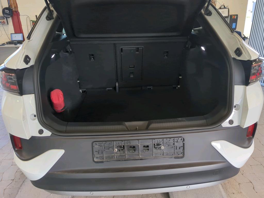 Volkswagen ID.4 GTX 4M T-Leder CarPlay 10
