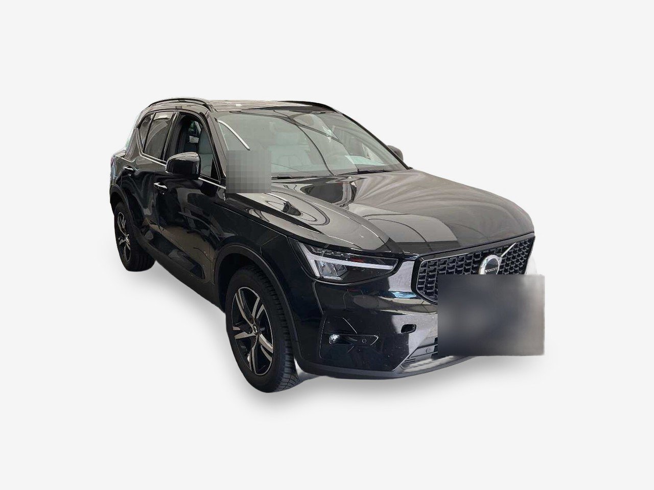 Volvo XC40 T2 NAVI KLIMAAUT LED RADIO TEMPO 2