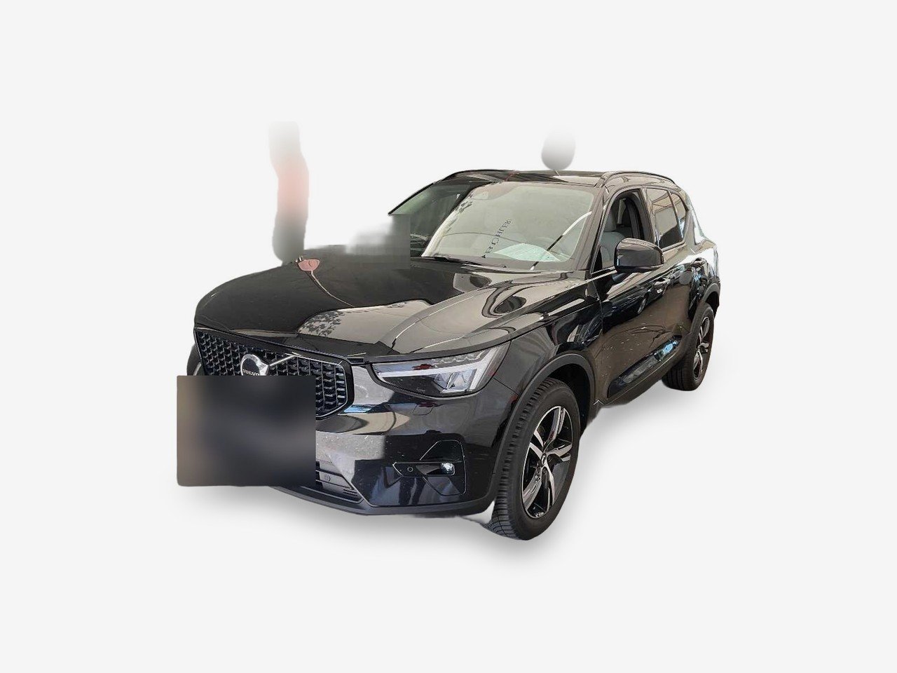 Volvo XC40 T2 NAVI KLIMAAUT LED RADIO TEMPO