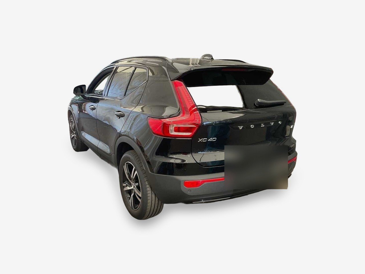 Volvo XC40 T2 NAVI KLIMAAUT LED RADIO TEMPO 4