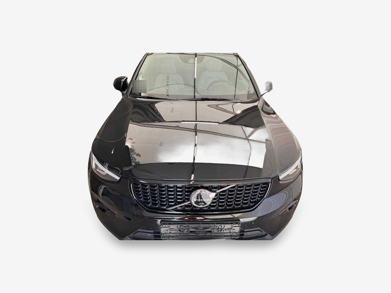 Volvo XC40 T2 NAVI KLIMAAUT LED RADIO TEMPO 3