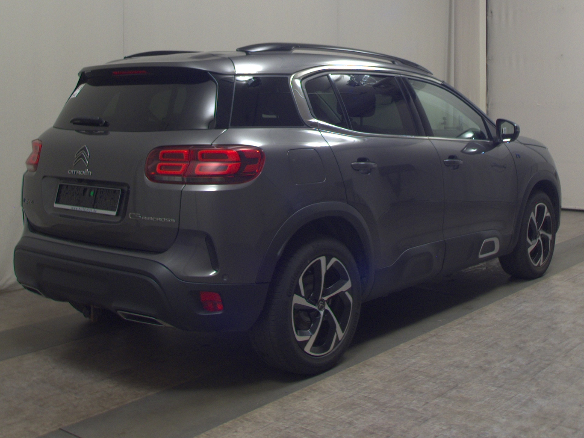 Citroën C5 Aircross 1.6 VTI 4