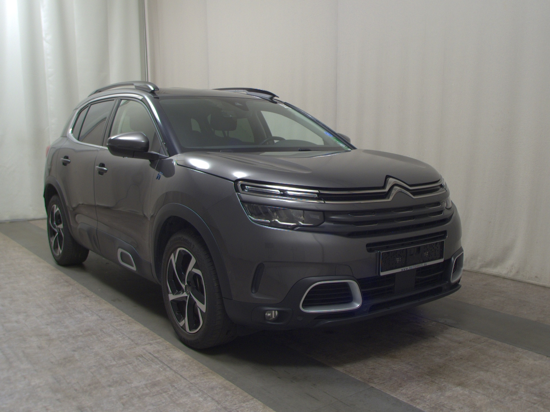 Citroën C5 Aircross 1.6 VTI 3