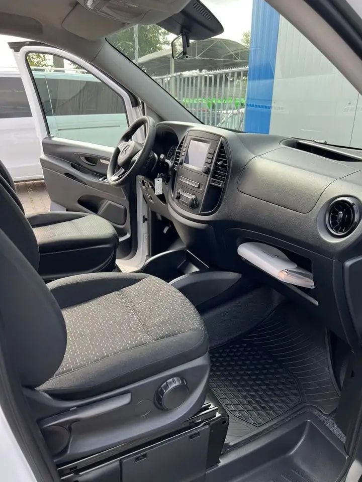 Mercedes-Benz Vito 114 LANG 9G 4x4 KLIMA NAVI TEMPOMAT KAMERA 13