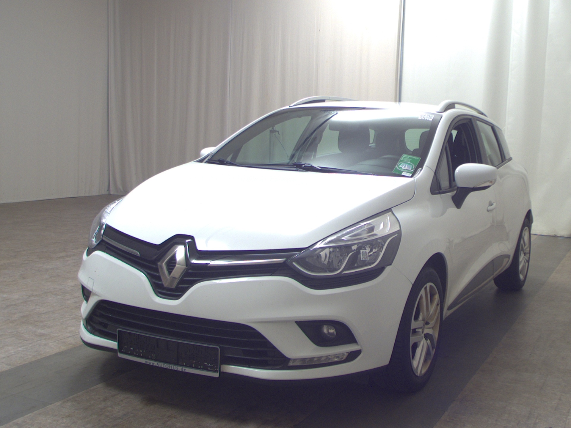 Renault Clio Grandtour 0.9 TCe Navi BT PDC Shz Tempomat 2