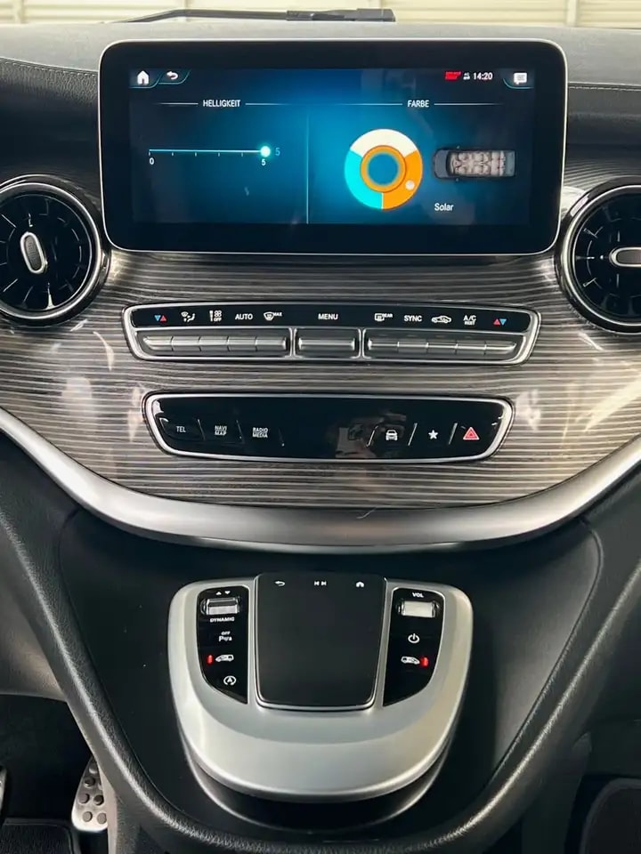 Mercedes-Benz V 250 V250d EXTRALANG AMG-LINE EL.TÜREN TISCH AHK 360° 19