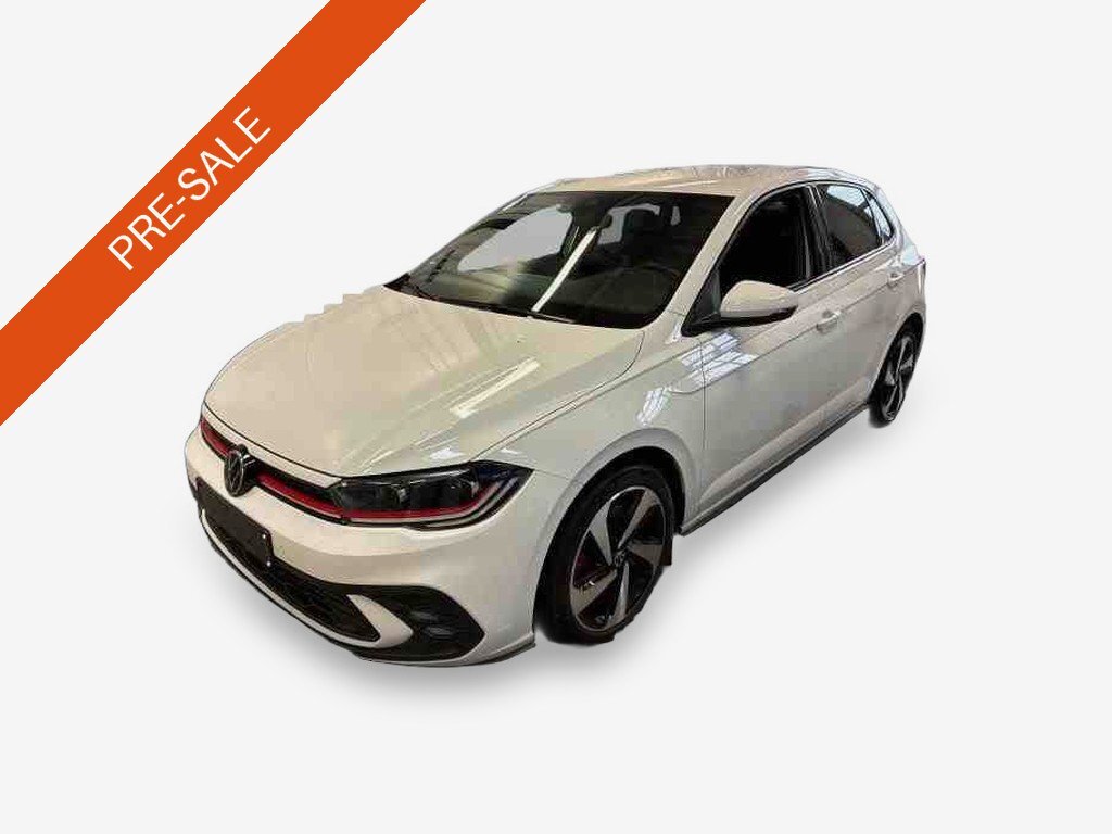 Volkswagen Polo 2.0 TSI GTI DC ACC PDC SHZ