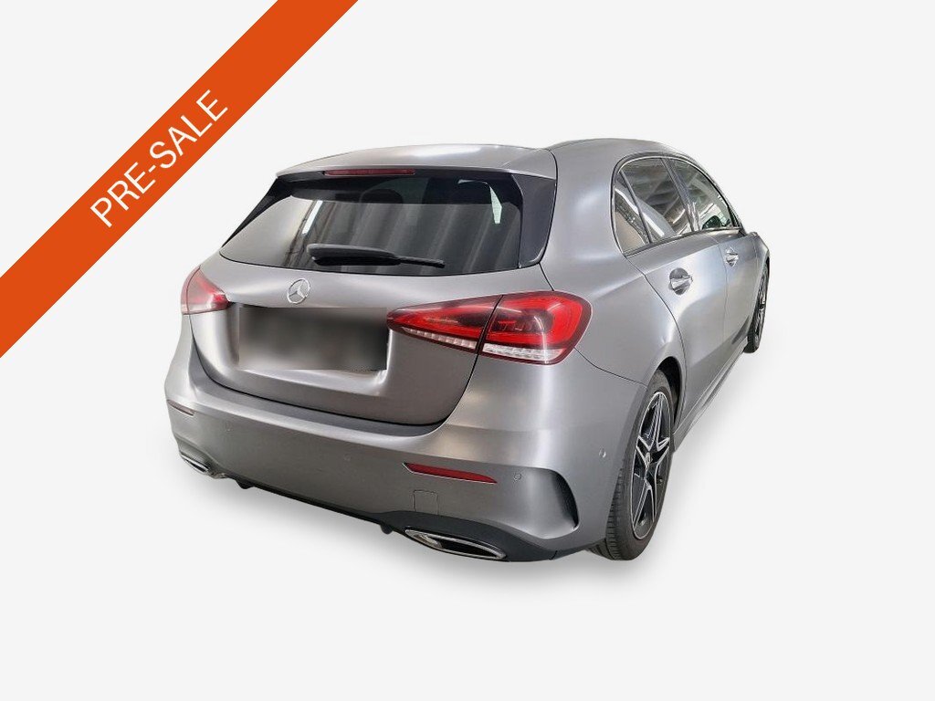 Mercedes-Benz A 200 d Avantgarde AMG Navi MB-LED Pano 4