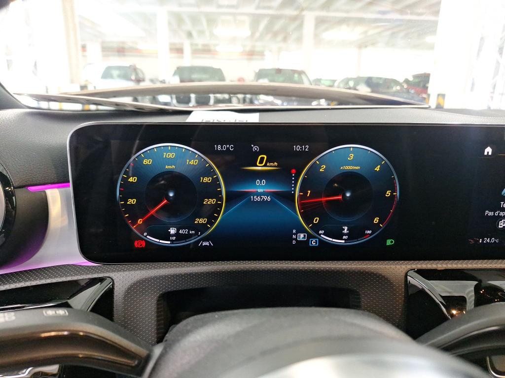 Mercedes-Benz A 200 d Avantgarde AMG Navi MB-LED Pano 8