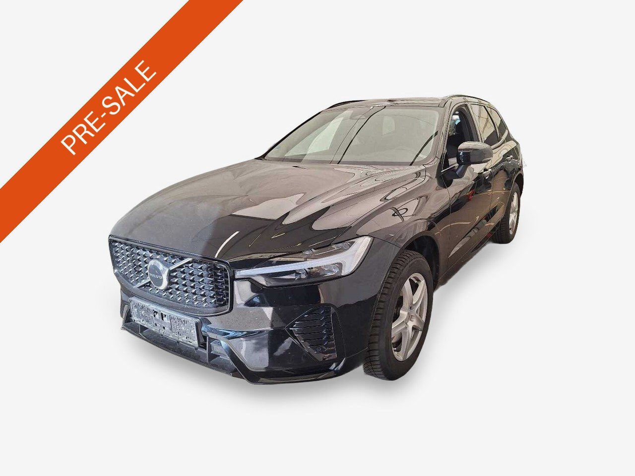 Volvo XC60 B4 D AWD R-Design KLIMAAUT LED RADIO TEMPO MFL